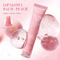 Beauty Host Peach Lip Glowy Balm main image